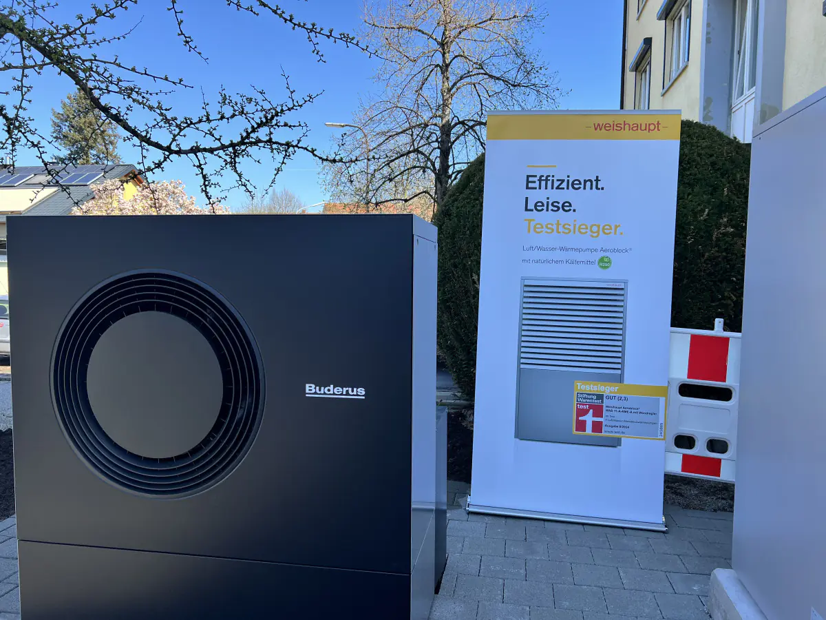 lorenz waermepumpe live erleben gwptd 2025