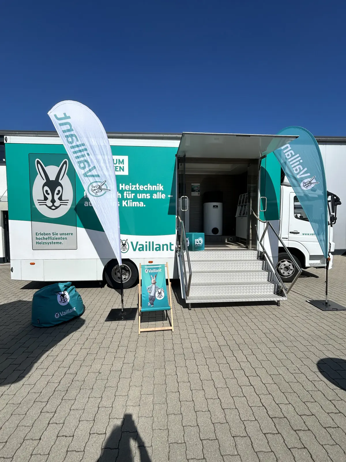 gwptd 2025 prosermo showtruck vaillant